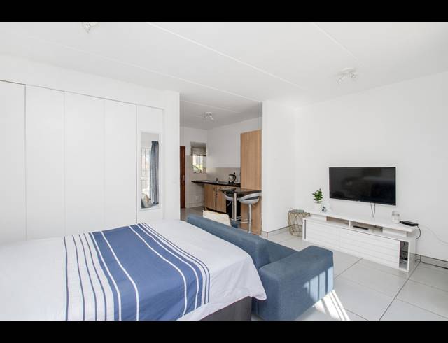1 BEDROOM STUDIO APARTMENT TO LET IN NORTH RIDING AH